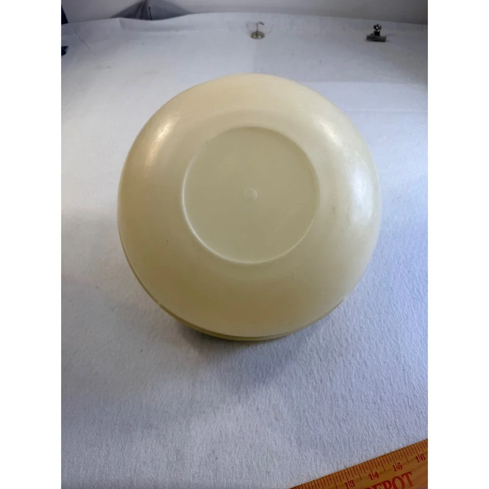 Vintage Tupperware 274-1 Round Cake Taker Keeper Carrier 12